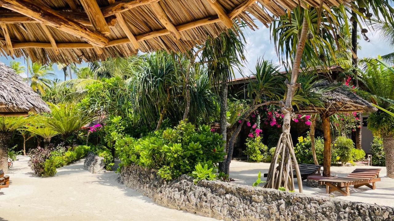 The Beach B&B Uroa Exterior foto