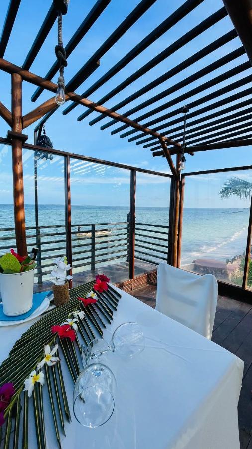 The Beach B&B Uroa Exterior foto